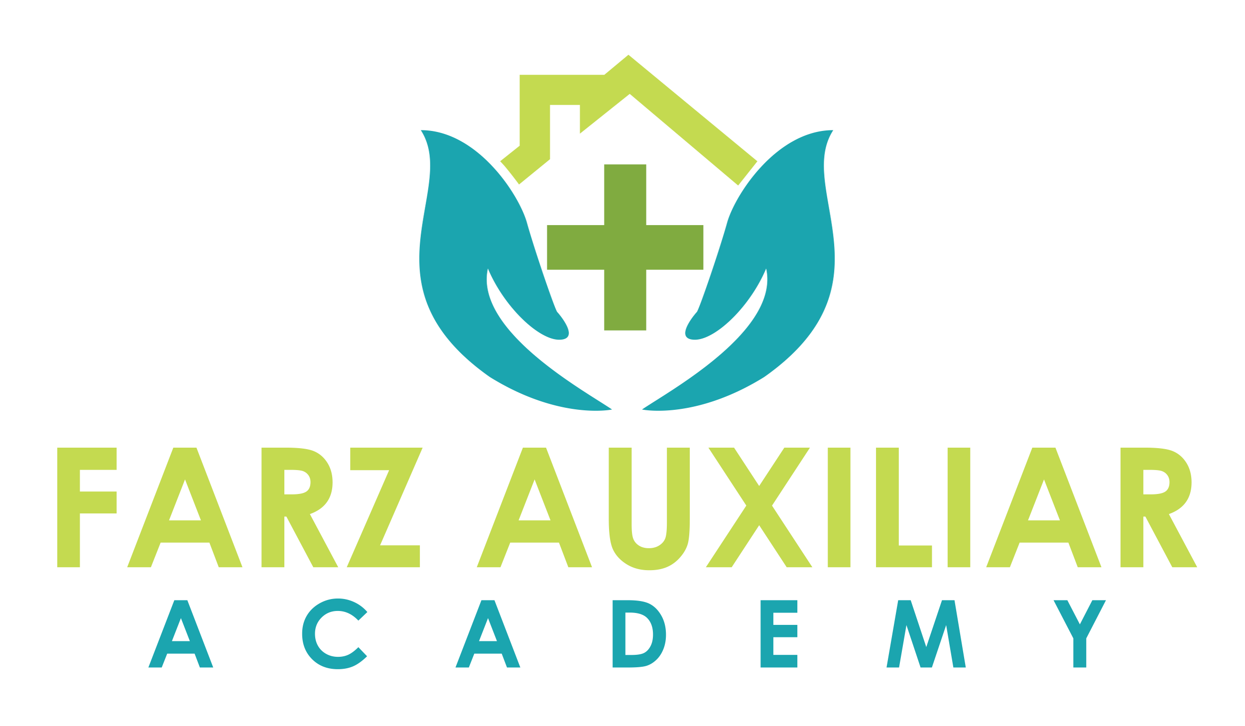 Farz Auxiliary Academy logo